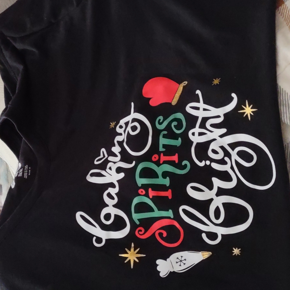 Christmas shrit